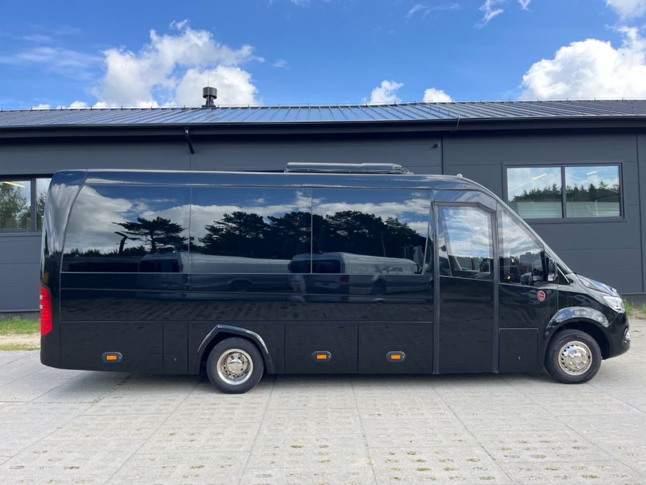 Mercedes-Benz Sprinter 519 HIGH DECK/ 3.0 V6 / LUXURY Bus - سياحية حافلة: صور 5 Mercedes-Benz Sprinter 519 HIGH DECK/ 3.0 V6 / LUXURY Bus - سياحية حافلة: صور 5
