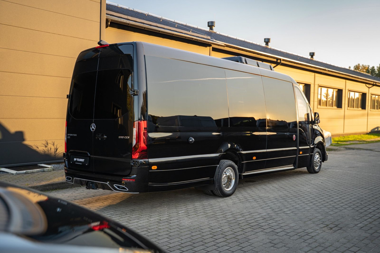Mercedes-Benz Sprinter 519 LUXURY Tourist Bus with XXL Trunk - حافلة صغيرة, ميكروباص: صور 3 Mercedes-Benz Sprinter 519 LUXURY Tourist Bus with XXL Trunk - حافلة صغيرة, ميكروباص: صور 3