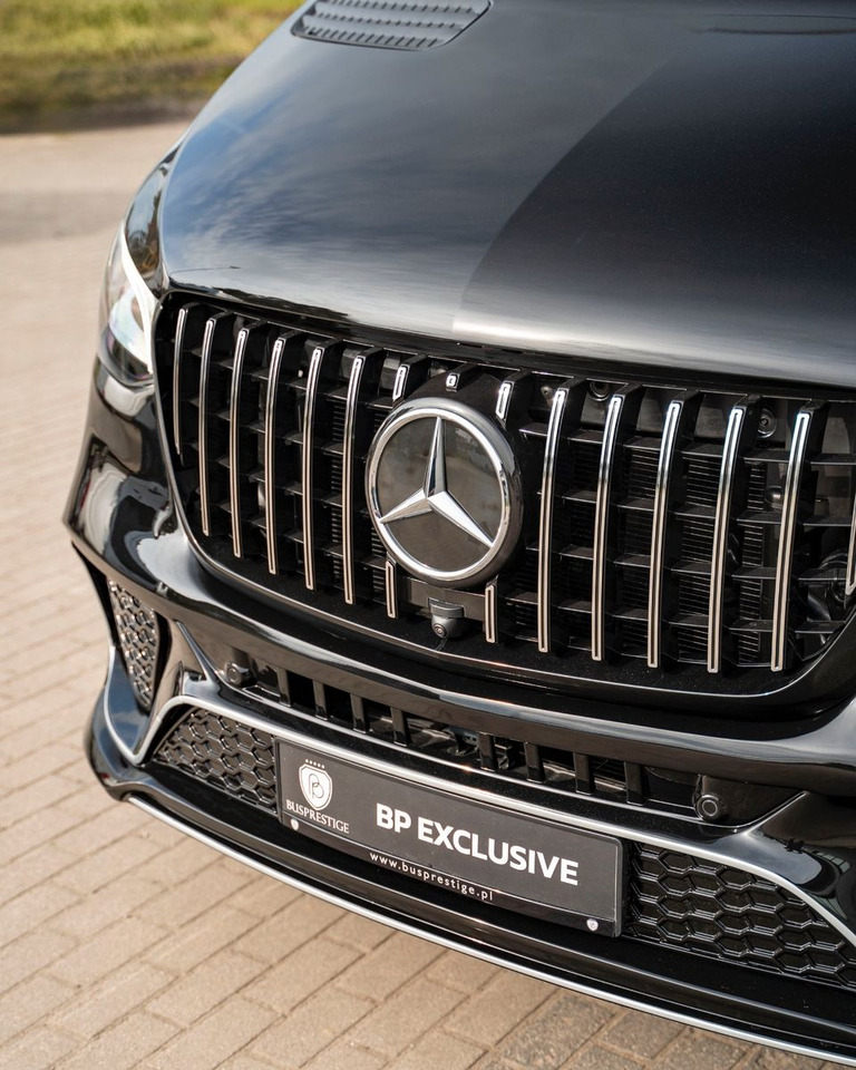 Mercedes-Benz Sprinter 519 Luxury TOURIST XL / NEW IN STOCK!!! - سياحية حافلة: صور 3 Mercedes-Benz Sprinter 519 Luxury TOURIST XL / NEW IN STOCK!!! - سياحية حافلة: صور 3