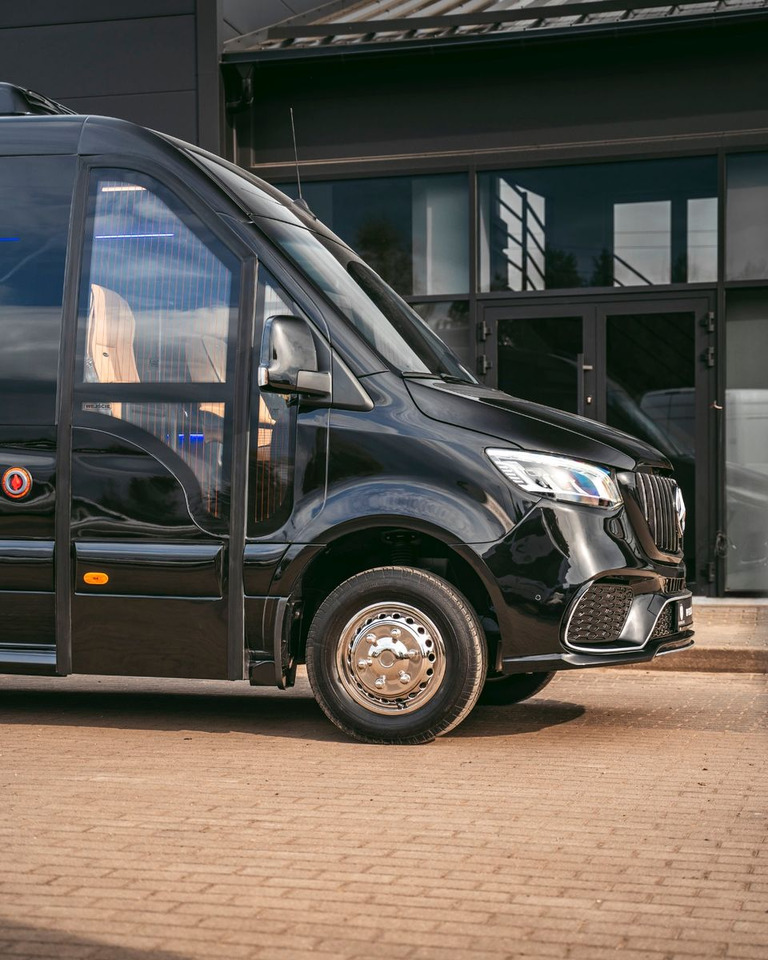 Mercedes-Benz Sprinter 519 Luxury TOURIST XL / NEW IN STOCK!!! - سياحية حافلة: صور 5 Mercedes-Benz Sprinter 519 Luxury TOURIST XL / NEW IN STOCK!!! - سياحية حافلة: صور 5
