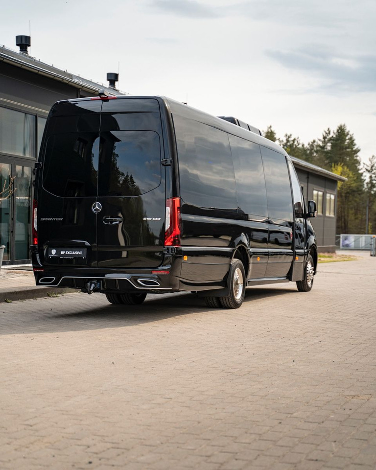 Mercedes-Benz Sprinter 519 Luxury TOURIST XL / NEW IN STOCK!!! - سياحية حافلة: صور 5 Mercedes-Benz Sprinter 519 Luxury TOURIST XL / NEW IN STOCK!!! - سياحية حافلة: صور 5