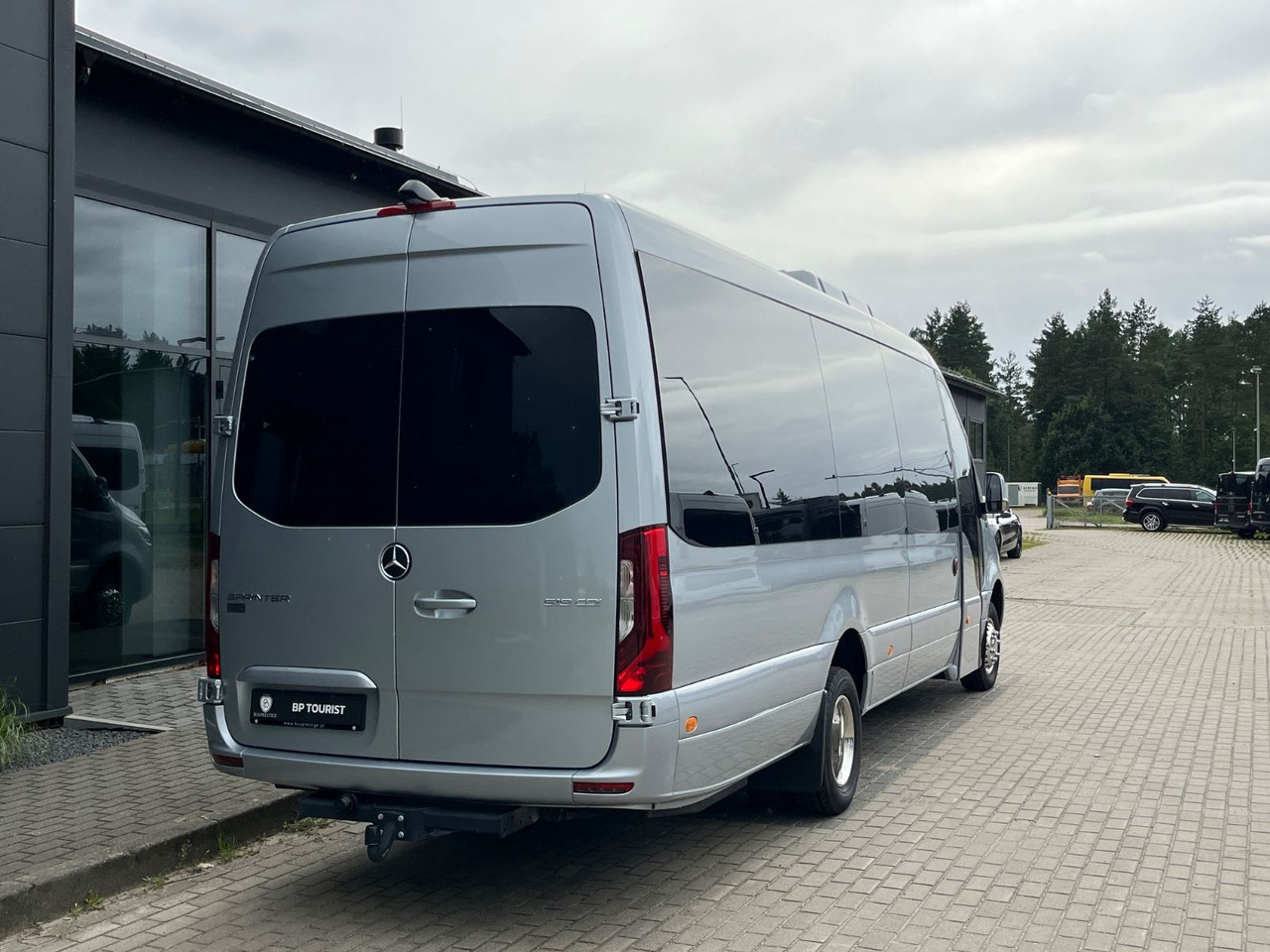 Mercedes-Benz Sprinter 519 TRANSFER XL / 22+1+1 / ON STOCK!!! Mercedes-Benz Sprinter 519 TOURIST XL/ 21-24 Seats/ IN STOCK! - حافلة صغيرة, ميكروباص: صور 5 Mercedes-Benz Sprinter 519 TRANSFER XL / 22+1+1 / ON STOCK!!! Mercedes-Benz Sprinter 519 TOURIST XL/ 21-24 Seats/ IN STOCK! - حافلة صغيرة, ميكروباص: صور 5