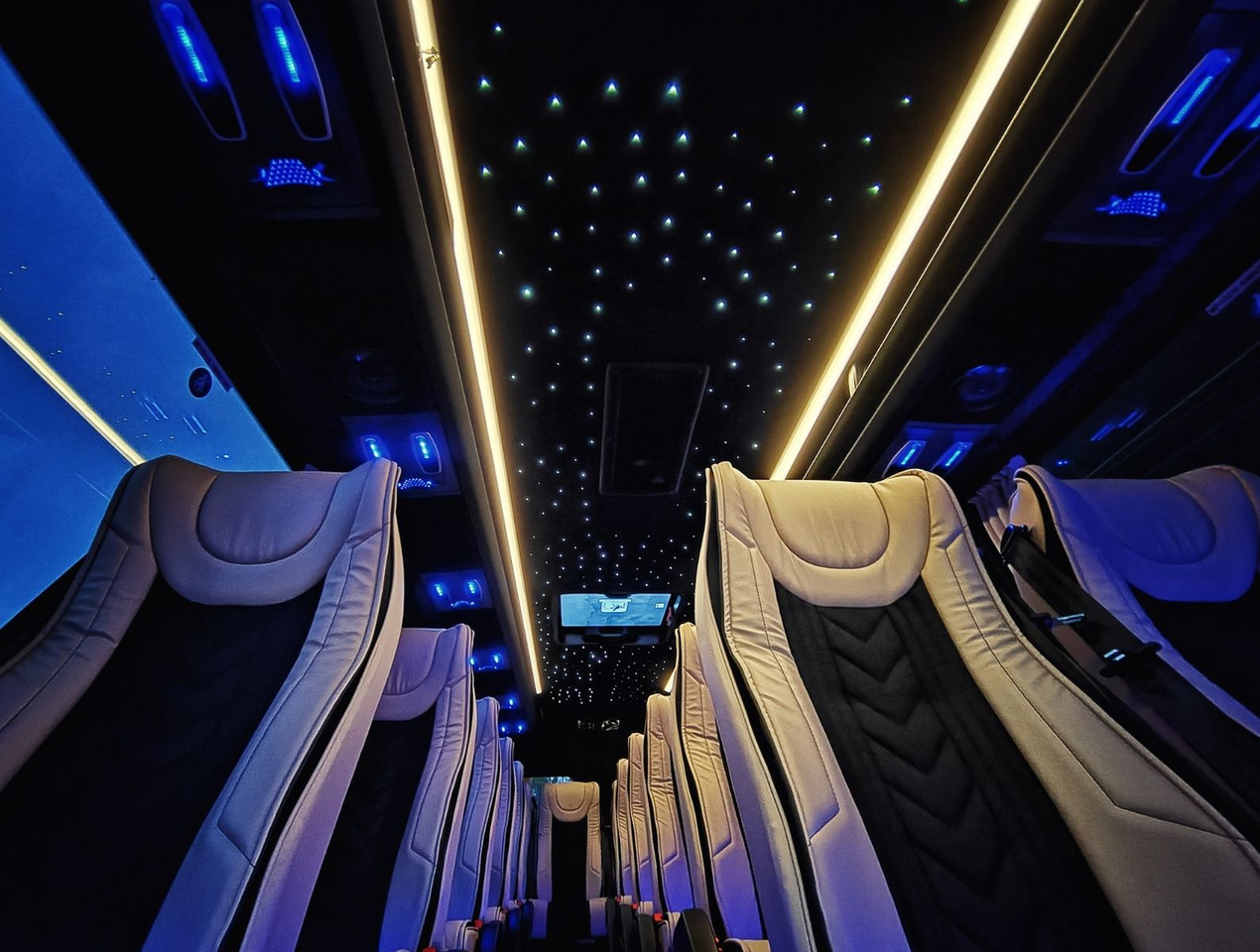 Mercedes-Benz Sprinter 519 XL /19+1+1/Luxury Bus /Coming Soon! Mercedes-Benz Sprinter 519 XL /19+1+1/Luxury /Panorama Windows - حافلة صغيرة, ميكروباص: صور 1 Mercedes-Benz Sprinter 519 XL /19+1+1/Luxury Bus /Coming Soon! Mercedes-Benz Sprinter 519 XL /19+1+1/Luxury /Panorama Windows - حافلة صغيرة, ميكروباص: صور 1