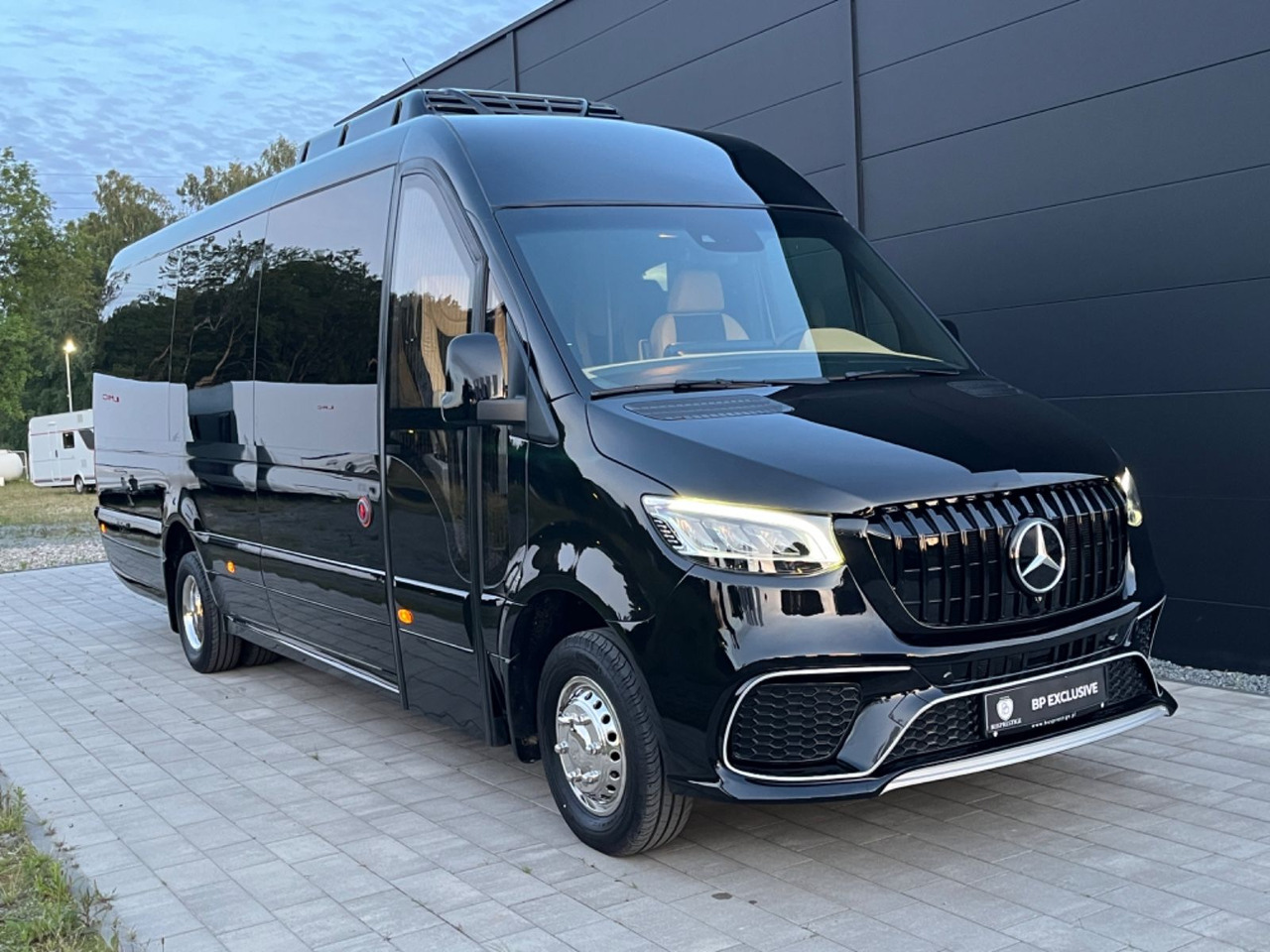 Mercedes-Benz Sprinter 519 XL /19+1+1/Luxury Bus /Coming Soon! Mercedes-Benz Sprinter 519 XL /19+1+1/Luxury /Panorama Windows - حافلة صغيرة, ميكروباص: صور 2 Mercedes-Benz Sprinter 519 XL /19+1+1/Luxury Bus /Coming Soon! Mercedes-Benz Sprinter 519 XL /19+1+1/Luxury /Panorama Windows - حافلة صغيرة, ميكروباص: صور 2