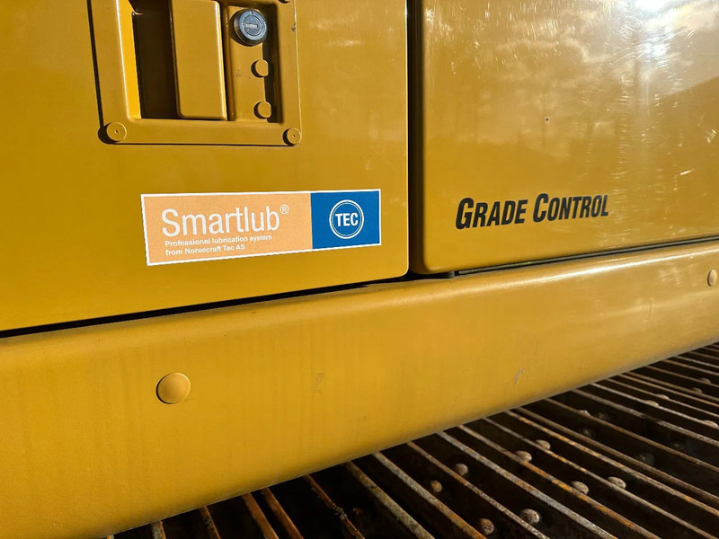 حفارات زحافة Caterpillar 323FL Z-LINE Full Electric: صور 8
