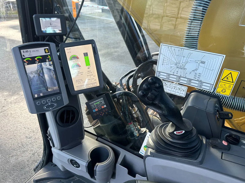 حفارات زحافة Caterpillar 323FL Z-LINE Full Electric: صور 20