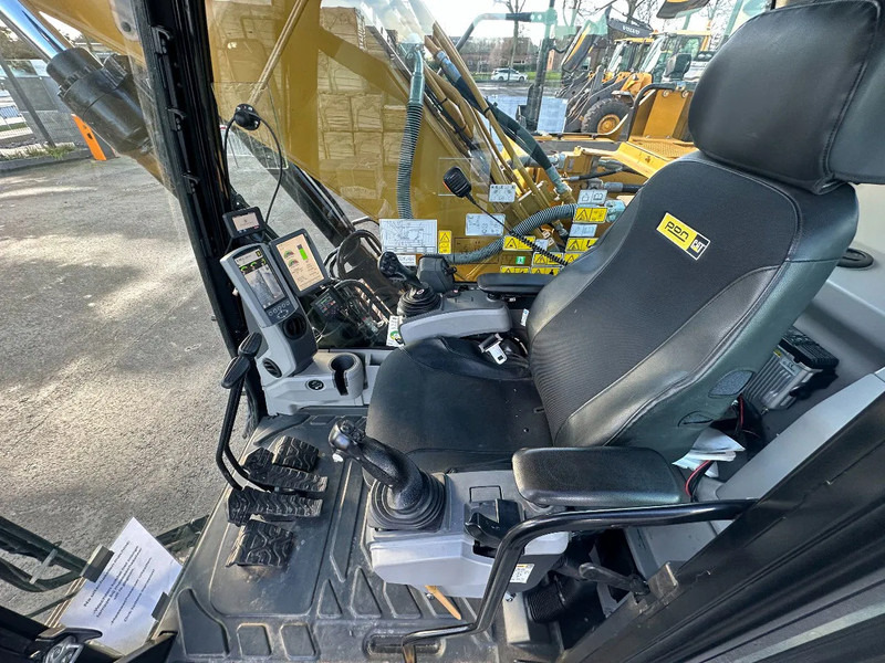 حفارات زحافة Caterpillar 323FL Z-LINE Full Electric: صور 14