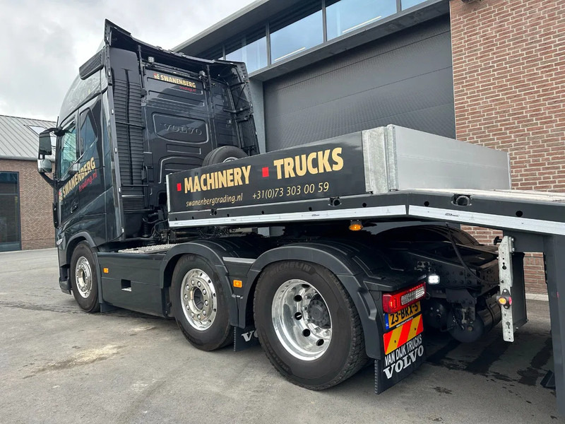 Max Trailer Faymonville / MAX 100 / 3 AXLE / Extandable Unused - عربة مسطحة منخفضة نصف مقطورة: صور 5 Max Trailer Faymonville / MAX 100 / 3 AXLE / Extandable Unused - عربة مسطحة منخفضة نصف مقطورة: صور 5