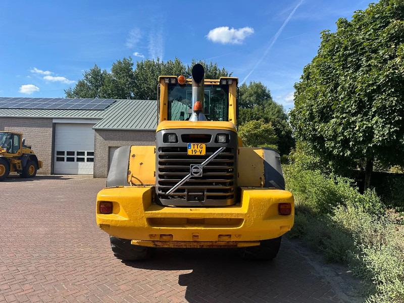 Volvo L120 F - اللودر بعجل: صور 3 Volvo L120 F - اللودر بعجل: صور 3
