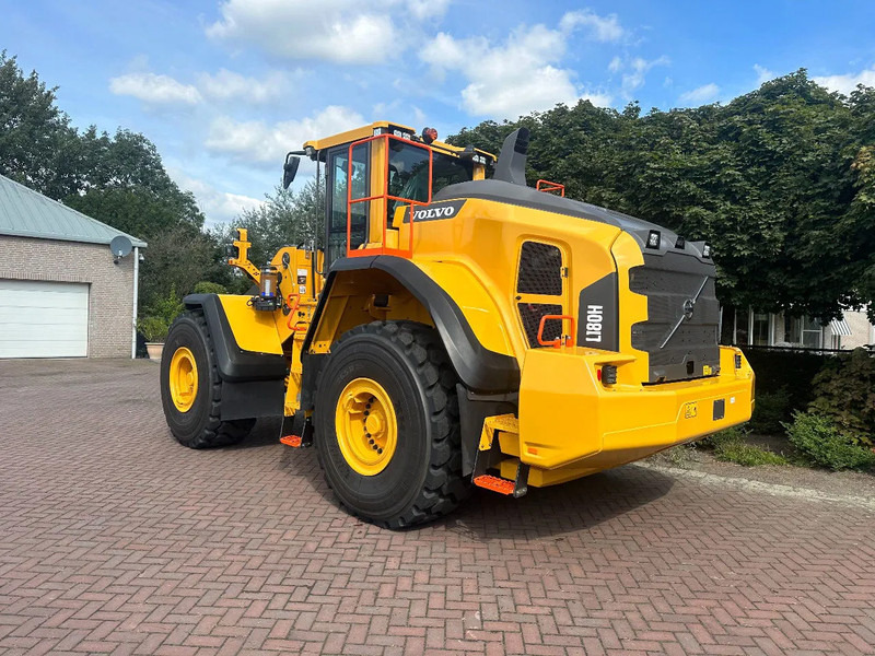 Volvo L180 H UNUSED 3-units availlable - اللودر بعجل: صور 2 Volvo L180 H UNUSED 3-units availlable - اللودر بعجل: صور 2