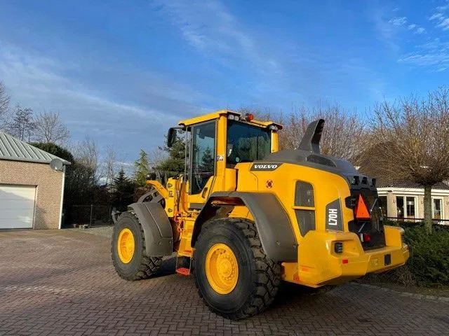 Volvo L70 H - اللودر بعجل: صور 2 Volvo L70 H - اللودر بعجل: صور 2