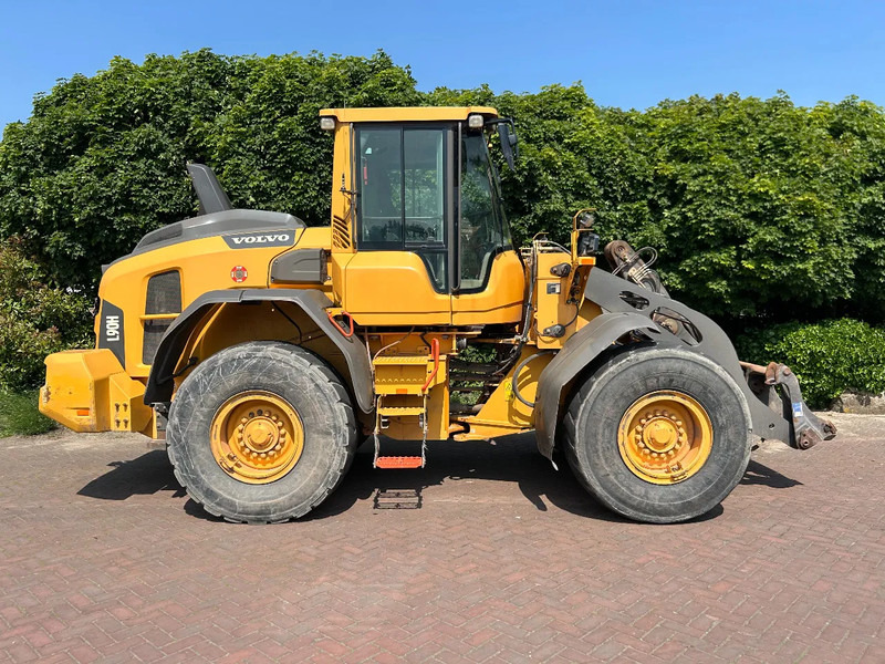 Volvo L90 H - اللودر بعجل: صور 5 Volvo L90 H - اللودر بعجل: صور 5