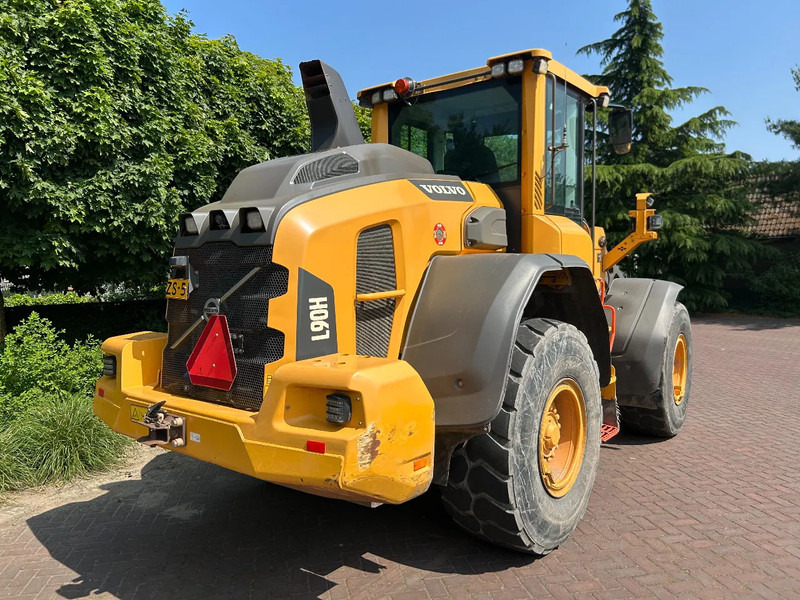 Volvo L90 H - اللودر بعجل: صور 4 Volvo L90 H - اللودر بعجل: صور 4