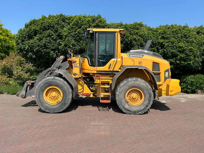 Volvo L90 H - اللودر بعجل: صور 1 Volvo L90 H - اللودر بعجل: صور 1