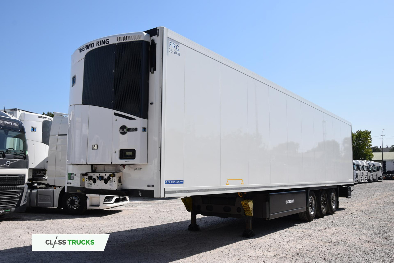 Krone SDR Cool Liner FP 60 ThermoKing SLXi 300 - مبردة نصف مقطورة: صور 1 Krone SDR Cool Liner FP 60 ThermoKing SLXi 300 - مبردة نصف مقطورة: صور 1