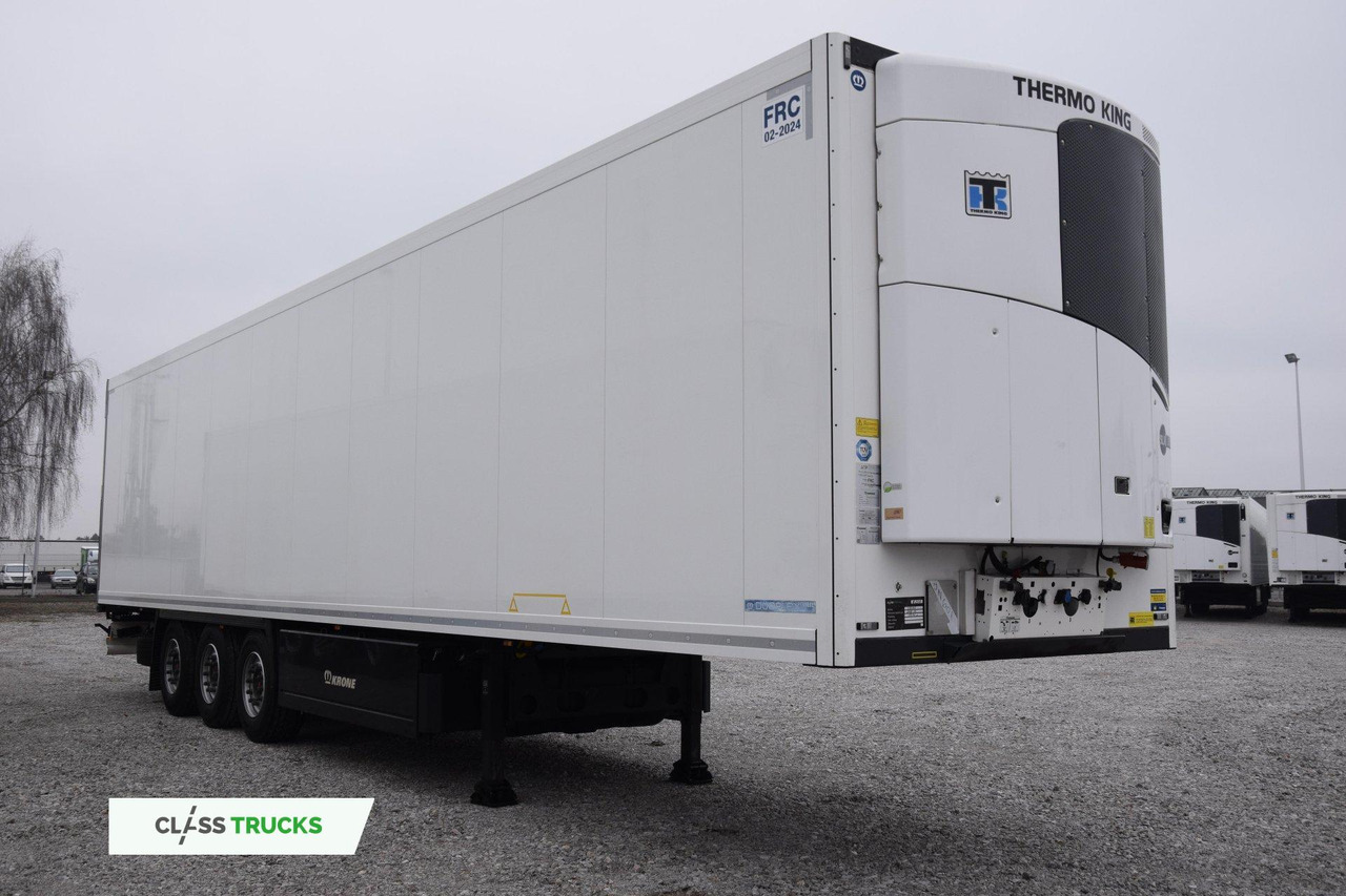 Krone SDR Cool Liner FP 60 ThermoKing SLXi 300 - مبردة نصف مقطورة: صور 3 Krone SDR Cool Liner FP 60 ThermoKing SLXi 300 - مبردة نصف مقطورة: صور 3