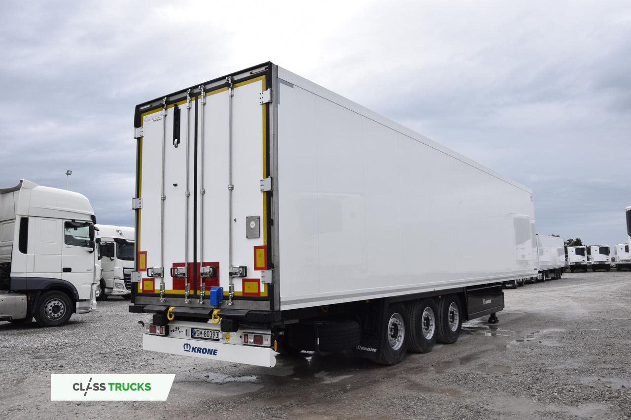 Krone SDR Cool Liner FP 60 ThermoKing SLXi 300 - مبردة نصف مقطورة: صور 4 Krone SDR Cool Liner FP 60 ThermoKing SLXi 300 - مبردة نصف مقطورة: صور 4
