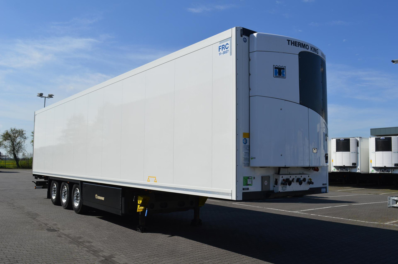 Krone SDR Cool Liner FP 60 ThermoKing SLXi 300 - مبردة نصف مقطورة: صور 3 Krone SDR Cool Liner FP 60 ThermoKing SLXi 300 - مبردة نصف مقطورة: صور 3