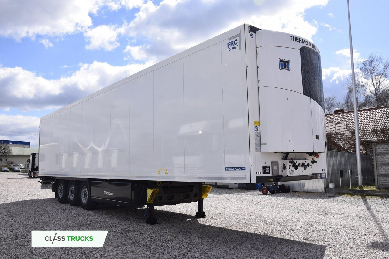 Krone SDR Cool Liner FP 60 ThermoKing SLXi 300 - مبردة نصف مقطورة: صور 3 Krone SDR Cool Liner FP 60 ThermoKing SLXi 300 - مبردة نصف مقطورة: صور 3