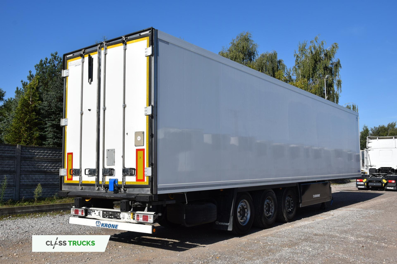 Krone SDR Cool Liner FP 60 ThermoKing SLXi 300 - مبردة نصف مقطورة: صور 4 Krone SDR Cool Liner FP 60 ThermoKing SLXi 300 - مبردة نصف مقطورة: صور 4