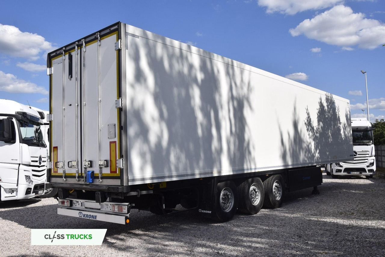 Krone SDR Cool Liner FP 60 ThermoKing SLXi 300 - مبردة نصف مقطورة: صور 3 Krone SDR Cool Liner FP 60 ThermoKing SLXi 300 - مبردة نصف مقطورة: صور 3