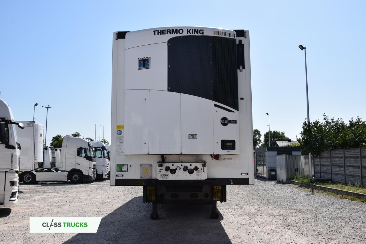Krone SDR Cool Liner FP 60 ThermoKing SLXi 300 - مبردة نصف مقطورة: صور 2 Krone SDR Cool Liner FP 60 ThermoKing SLXi 300 - مبردة نصف مقطورة: صور 2