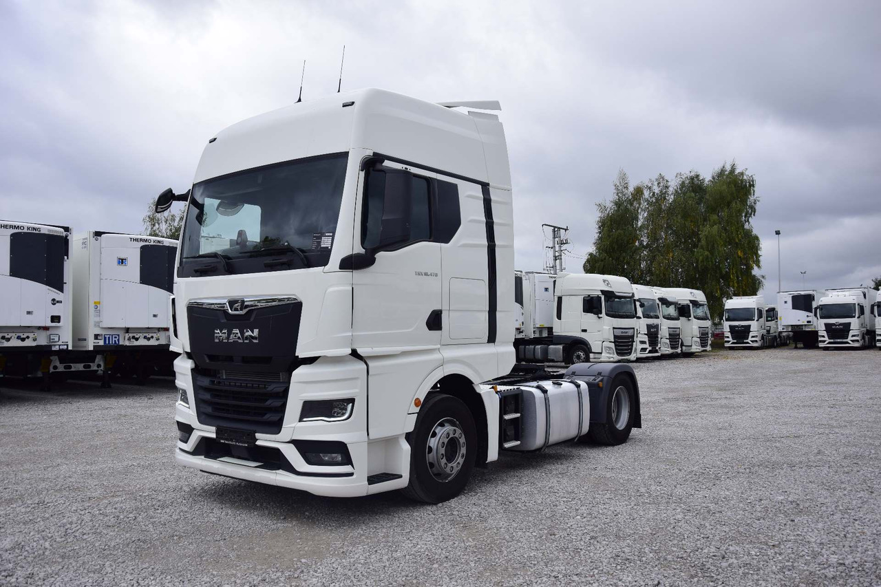 MAN TGX 18.470 GX - شاحنة جرار: صور 1 MAN TGX 18.470 GX - شاحنة جرار: صور 1