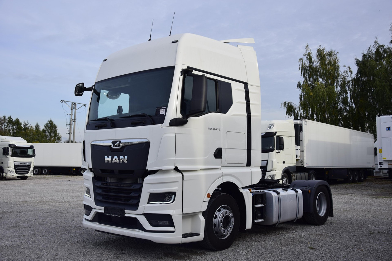 MAN TGX 18.470 GX - شاحنة جرار: صور 1 MAN TGX 18.470 GX - شاحنة جرار: صور 1