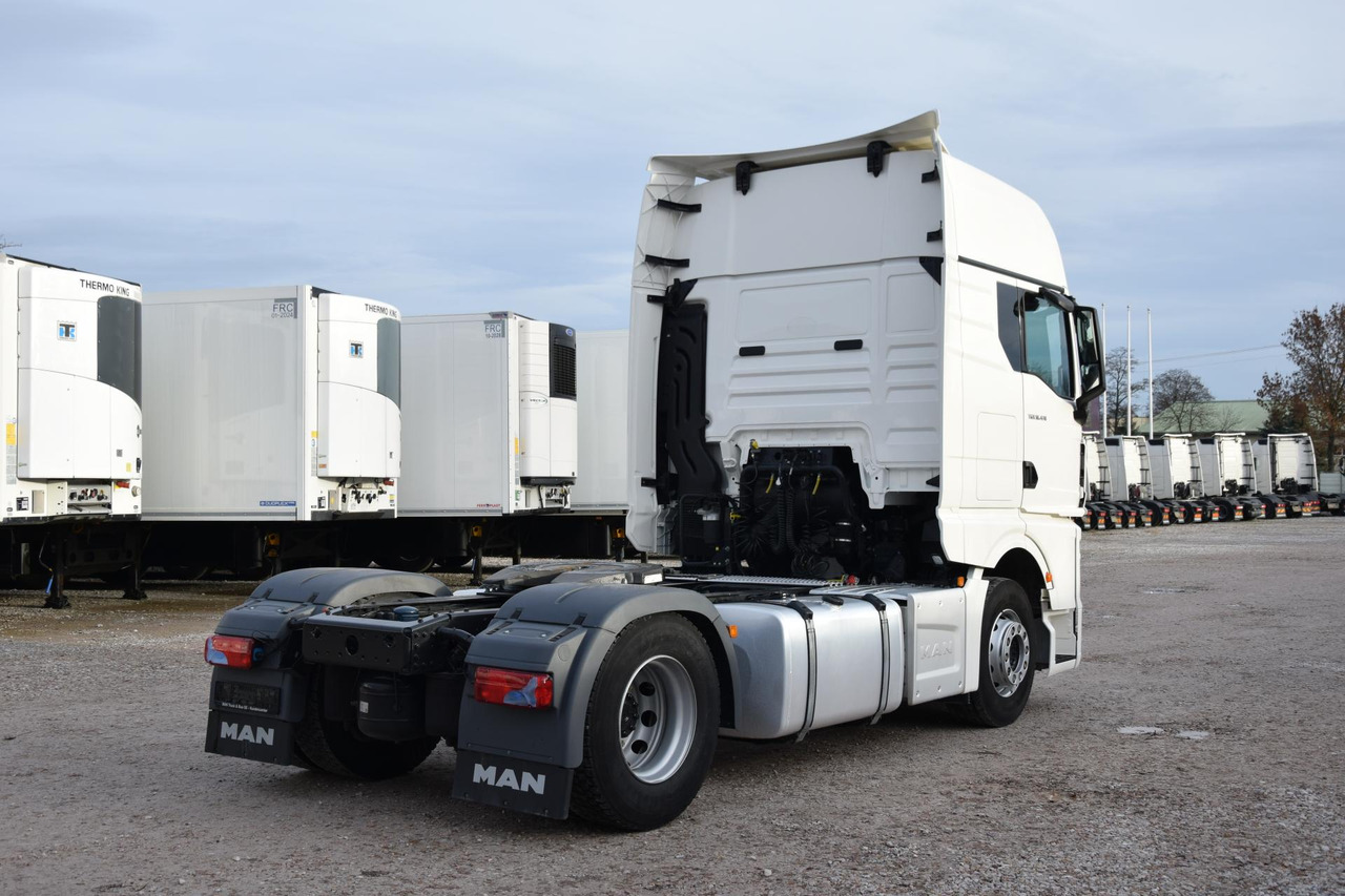 MAN TGX 18.470 GX - شاحنة جرار: صور 4 MAN TGX 18.470 GX - شاحنة جرار: صور 4