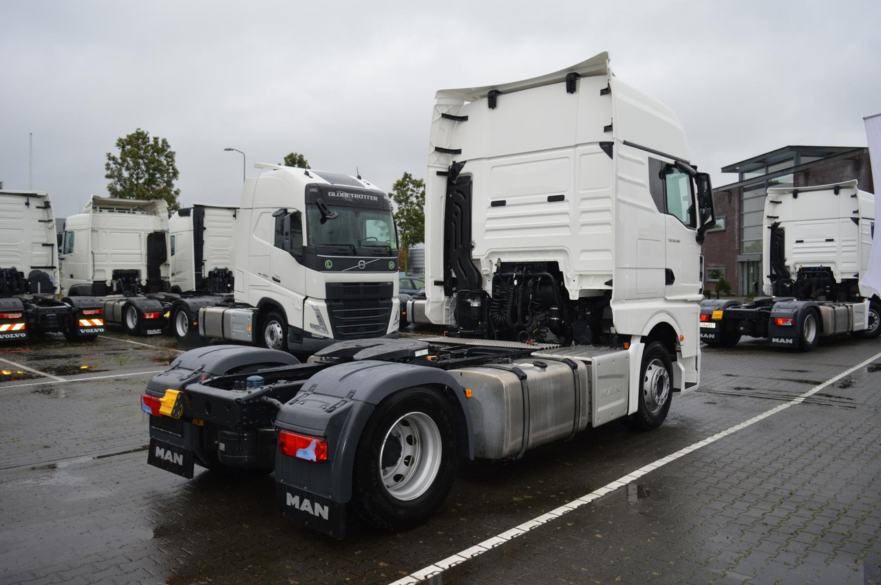 MAN TGX 18.480 GX - شاحنة جرار: صور 4 MAN TGX 18.480 GX - شاحنة جرار: صور 4