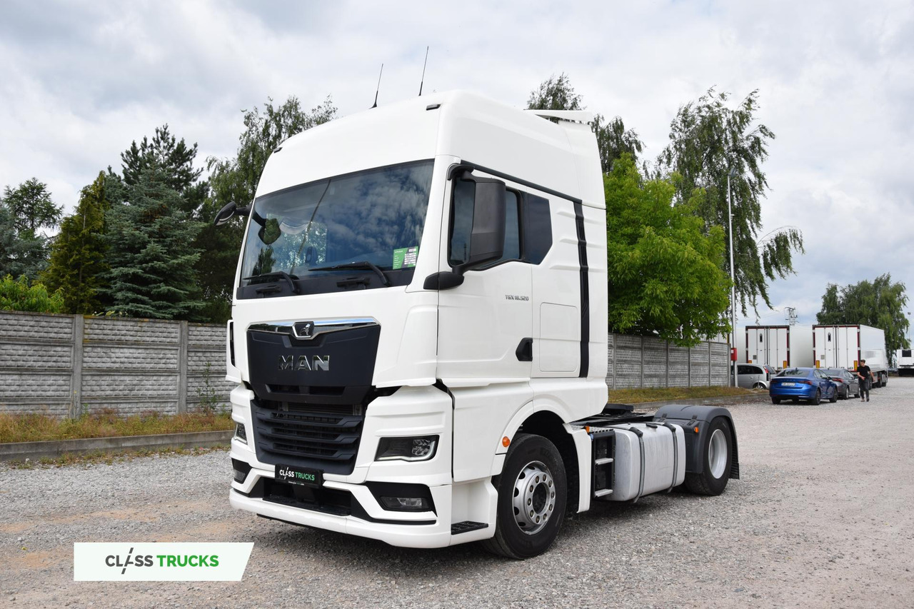 MAN TGX 18.520 GX - شاحنة جرار: صور 1 MAN TGX 18.520 GX - شاحنة جرار: صور 1
