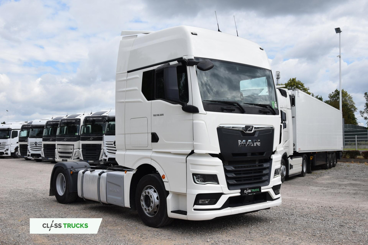 MAN TGX 18.520 GX - شاحنة جرار: صور 3 MAN TGX 18.520 GX - شاحنة جرار: صور 3