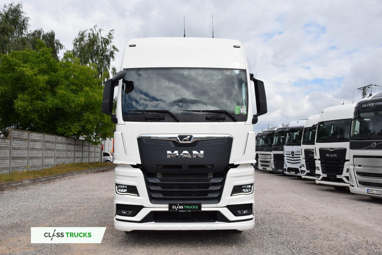 MAN TGX 18.520 GX - شاحنة جرار: صور 2 MAN TGX 18.520 GX - شاحنة جرار: صور 2