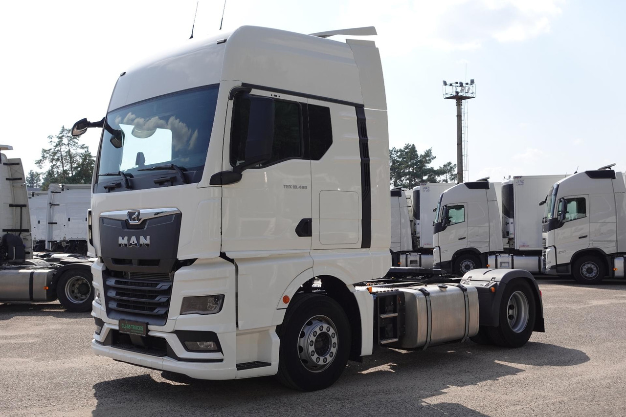 MAN TGX 18.520 GX - شاحنة جرار: صور 1 MAN TGX 18.520 GX - شاحنة جرار: صور 1