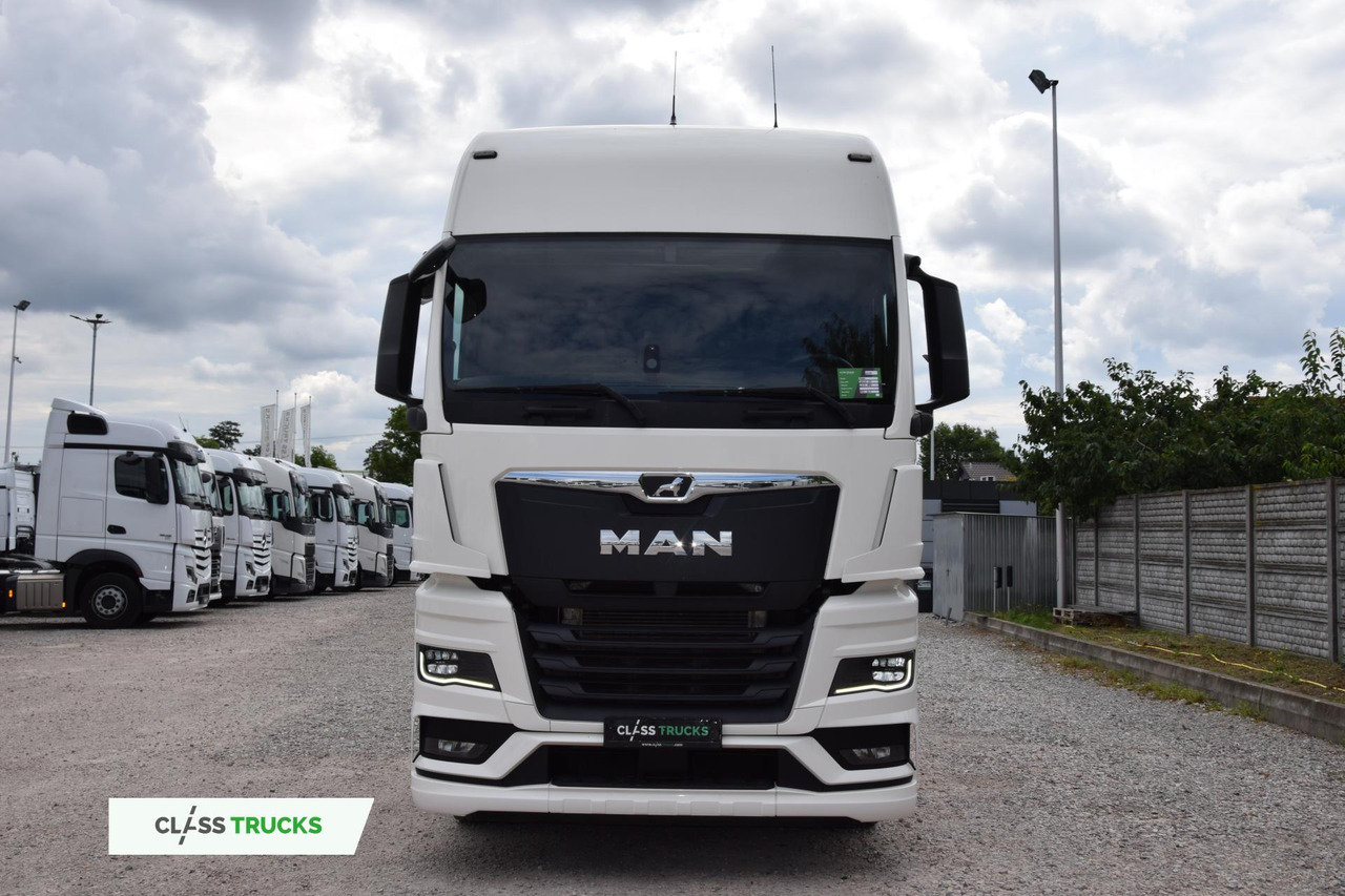 MAN TGX 18.520 GX - شاحنة جرار: صور 2 MAN TGX 18.520 GX - شاحنة جرار: صور 2