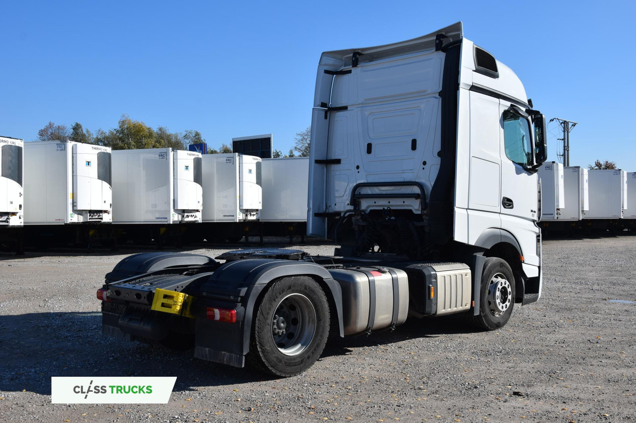 Mercedes-Benz Actros 5 1845 BigSpace Adaptive Cruise Control - شاحنة جرار: صور 4 Mercedes-Benz Actros 5 1845 BigSpace Adaptive Cruise Control - شاحنة جرار: صور 4