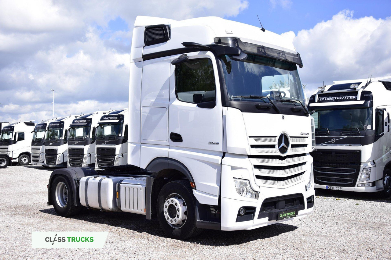 Mercedes-Benz Actros 5 1845 BigSpace CPS1 MICA TNAL - شاحنة جرار: صور 3 Mercedes-Benz Actros 5 1845 BigSpace CPS1 MICA TNAL - شاحنة جرار: صور 3
