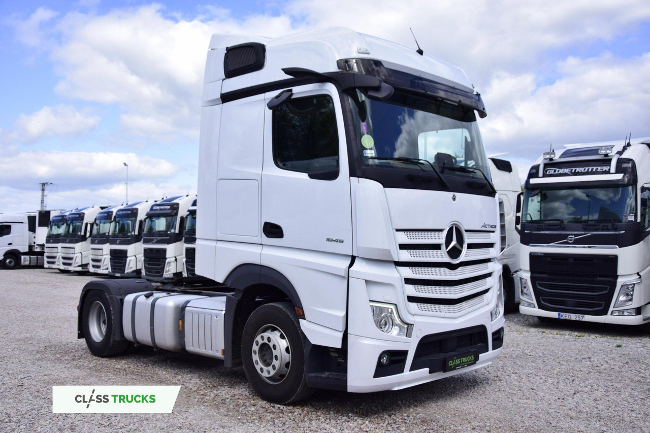 Mercedes-Benz Actros 5 1845 BigSpace CPS1 MICA TNAL - شاحنة جرار: صور 3 Mercedes-Benz Actros 5 1845 BigSpace CPS1 MICA TNAL - شاحنة جرار: صور 3
