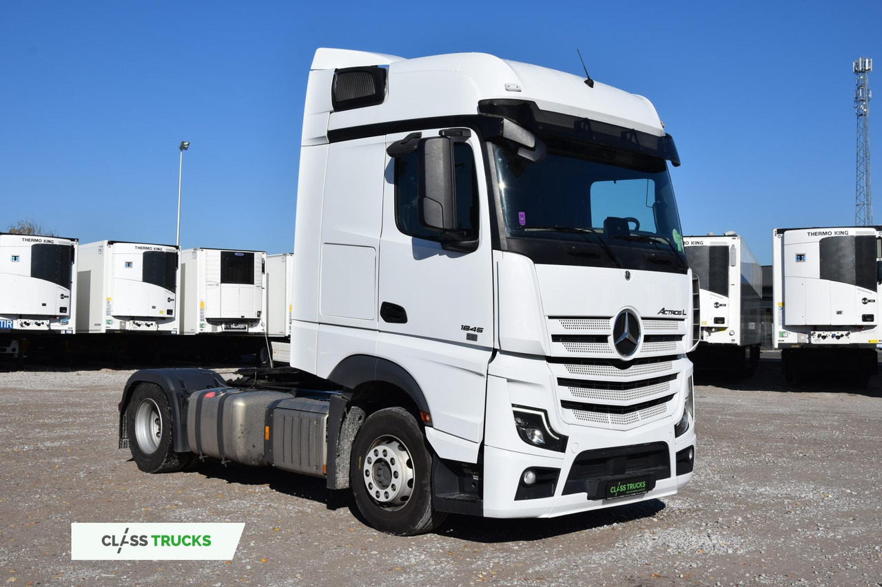 Mercedes-Benz Actros 5 1845 BigSpace LED lights - شاحنة جرار: صور 3 Mercedes-Benz Actros 5 1845 BigSpace LED lights - شاحنة جرار: صور 3