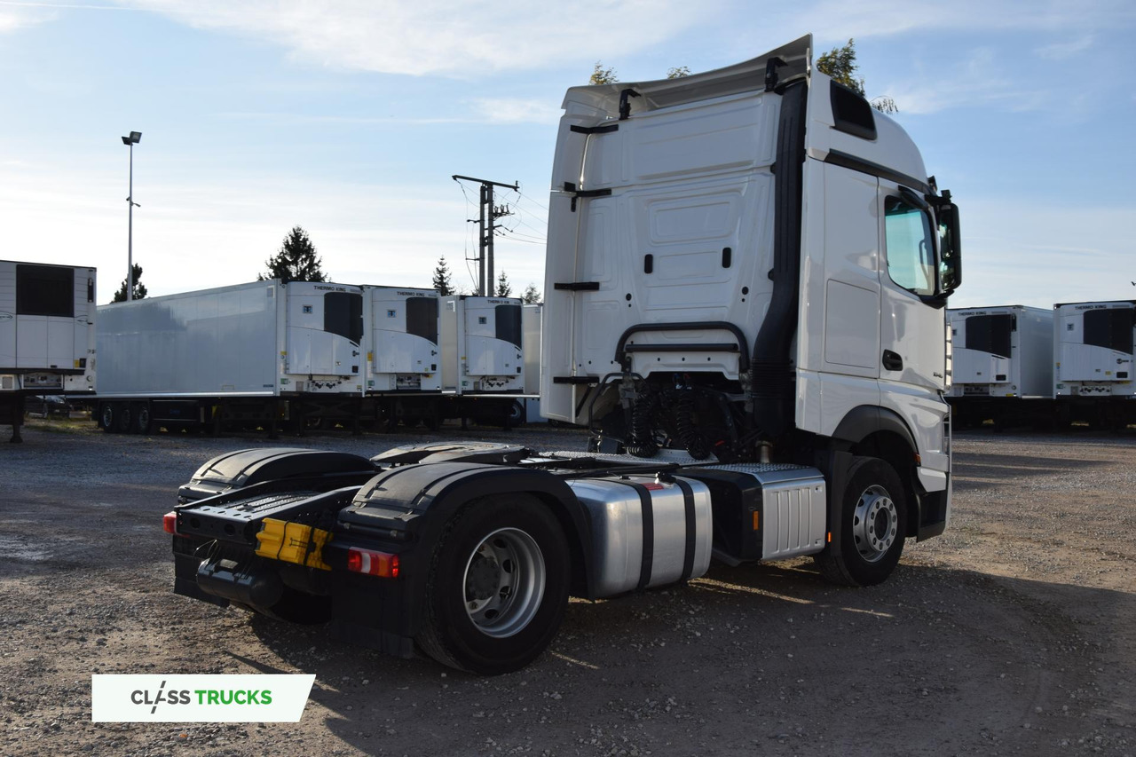 Mercedes-Benz Actros 5 1845 BigSpace LED lights - شاحنة جرار: صور 4 Mercedes-Benz Actros 5 1845 BigSpace LED lights - شاحنة جرار: صور 4