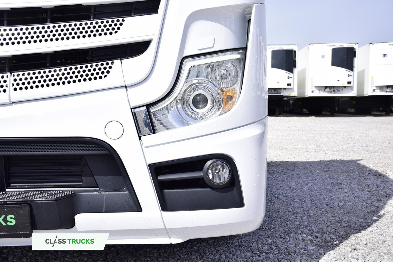 Mercedes-Benz Actros 5 1845 BigSpace Mirror Cam - شاحنة جرار: صور 4 Mercedes-Benz Actros 5 1845 BigSpace Mirror Cam - شاحنة جرار: صور 4