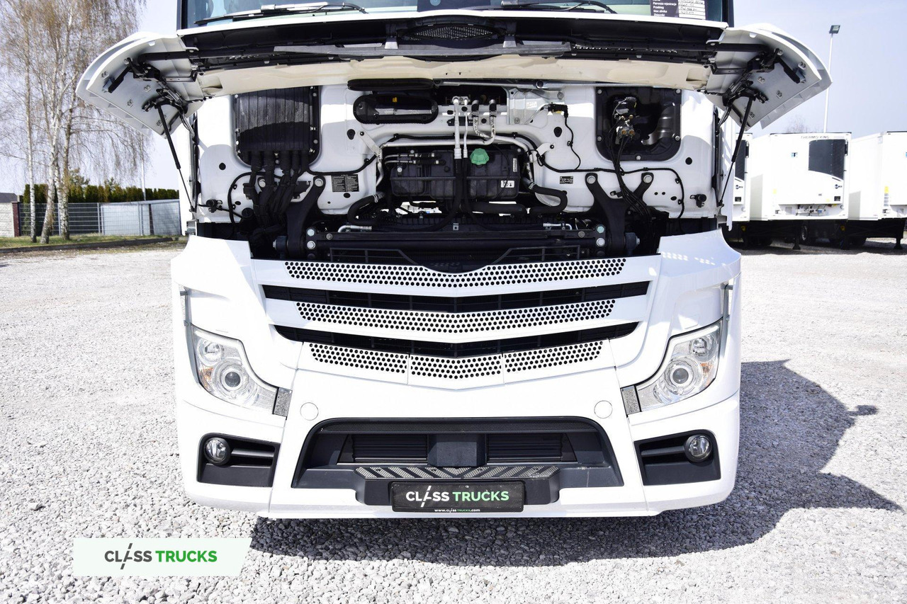 شاحنة جرار Mercedes-Benz Actros 5 1845 BigSpace Mirror Cam: صور 18 شاحنة جرار Mercedes-Benz Actros 5 1845 BigSpace Mirror Cam: صور 18