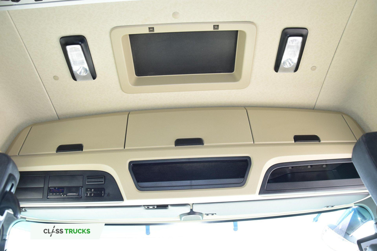 شاحنة جرار Mercedes-Benz Actros 5 1845 BigSpace Mirror Cam: صور 11 شاحنة جرار Mercedes-Benz Actros 5 1845 BigSpace Mirror Cam: صور 11