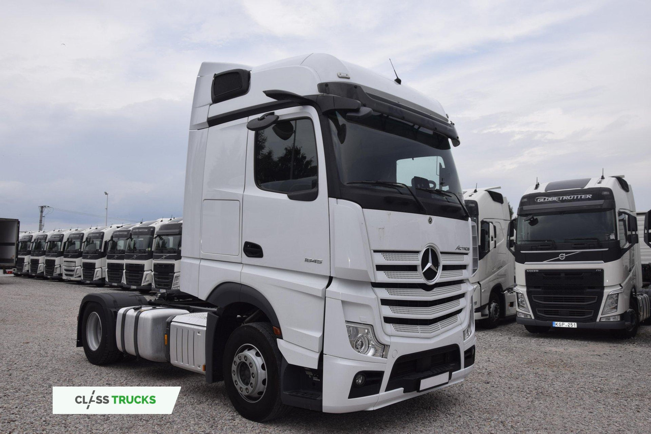 Mercedes-Benz Actros 5 1845 BigSpace Mirror Cam - شاحنة جرار: صور 3 Mercedes-Benz Actros 5 1845 BigSpace Mirror Cam - شاحنة جرار: صور 3