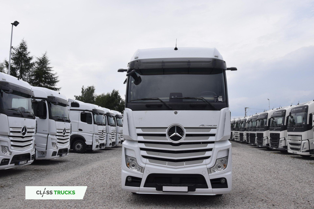 Mercedes-Benz Actros 5 1845 BigSpace Mirror Cam - شاحنة جرار: صور 2 Mercedes-Benz Actros 5 1845 BigSpace Mirror Cam - شاحنة جرار: صور 2