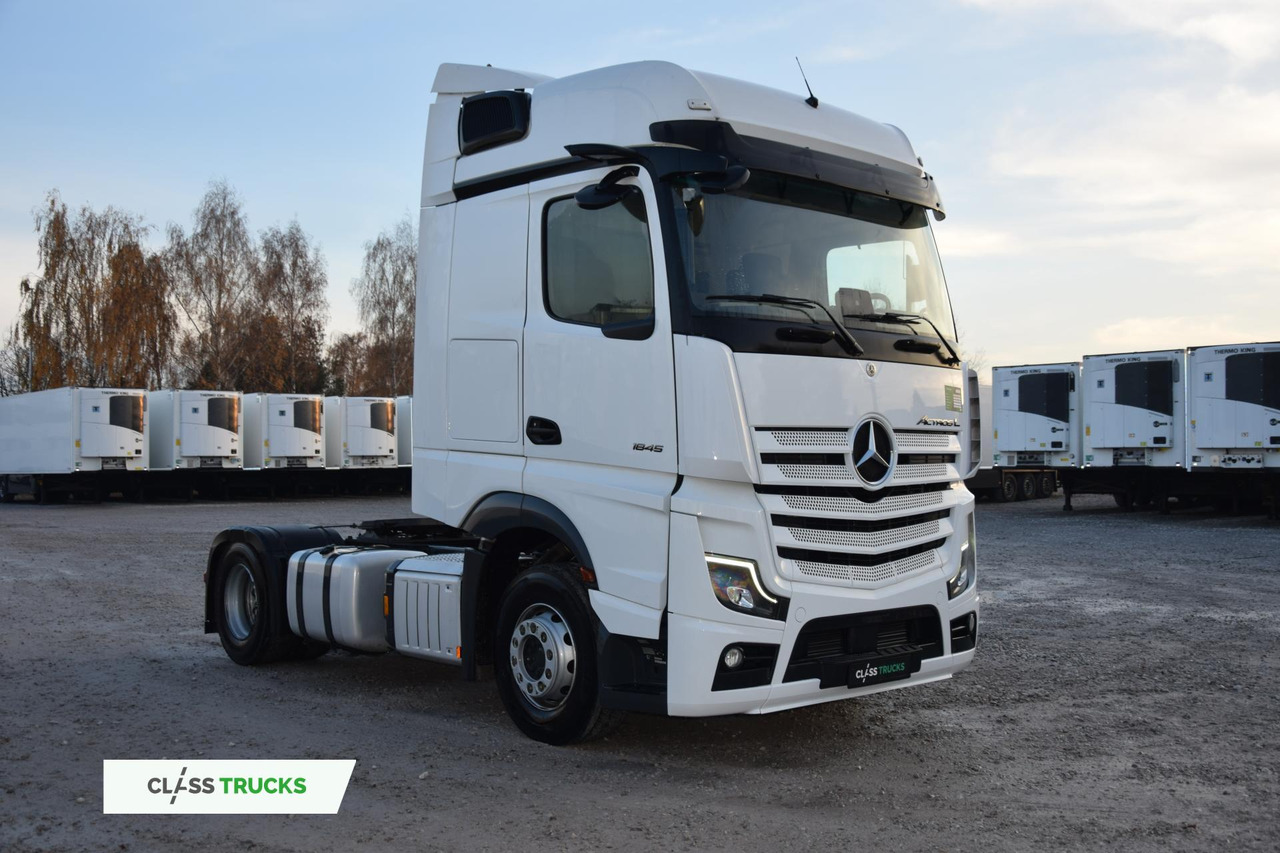 Mercedes-Benz Actros 5 1845 BigSpace - شاحنة جرار: صور 3 Mercedes-Benz Actros 5 1845 BigSpace - شاحنة جرار: صور 3