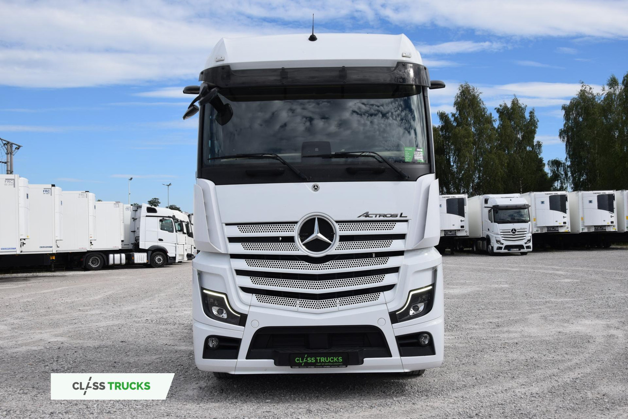 Mercedes-Benz Actros 5 1845 BigSpace - شاحنة جرار: صور 2 Mercedes-Benz Actros 5 1845 BigSpace - شاحنة جرار: صور 2