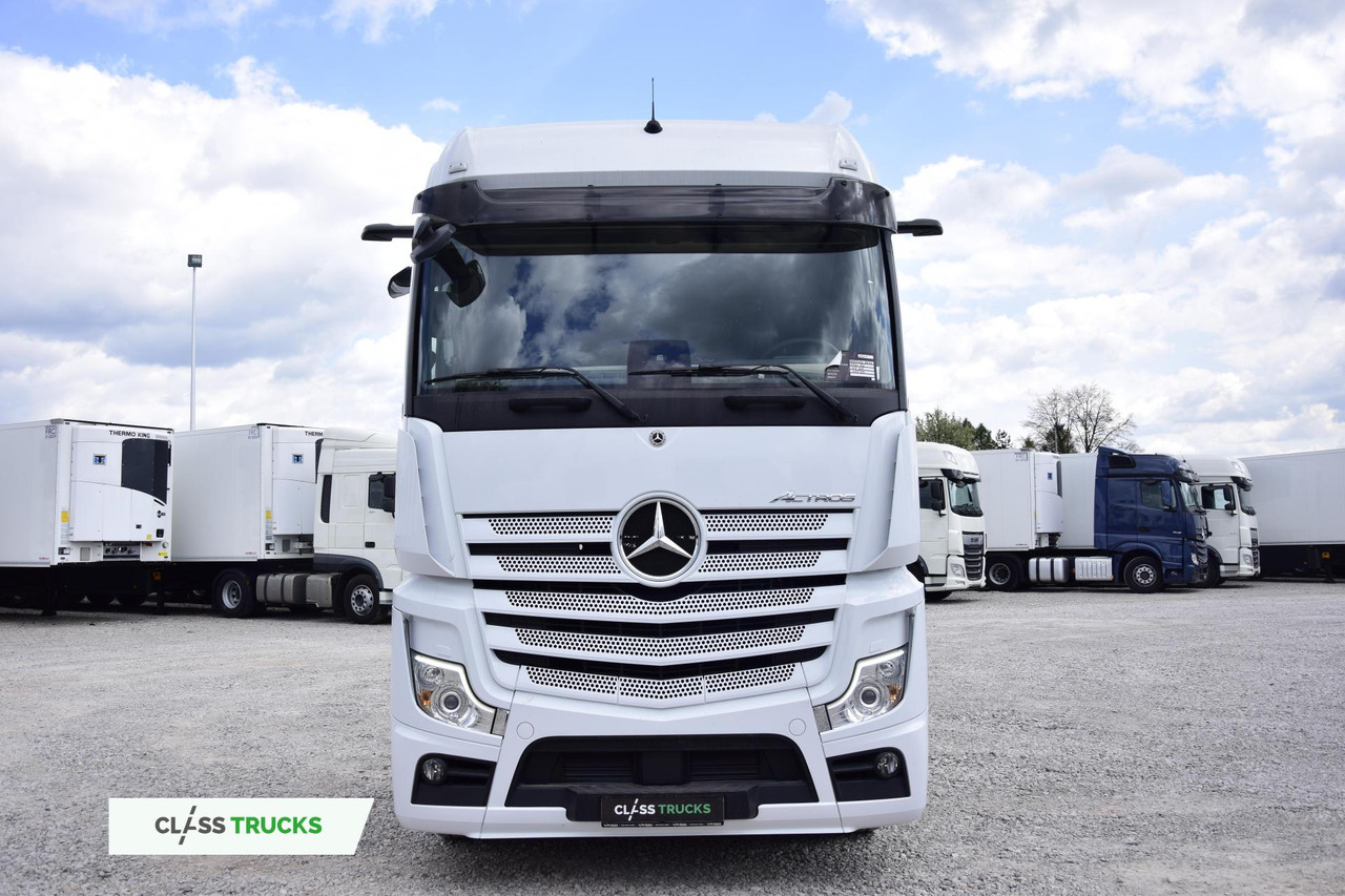Mercedes-Benz Actros 5 1845 BigSpace - شاحنة جرار: صور 2 Mercedes-Benz Actros 5 1845 BigSpace - شاحنة جرار: صور 2