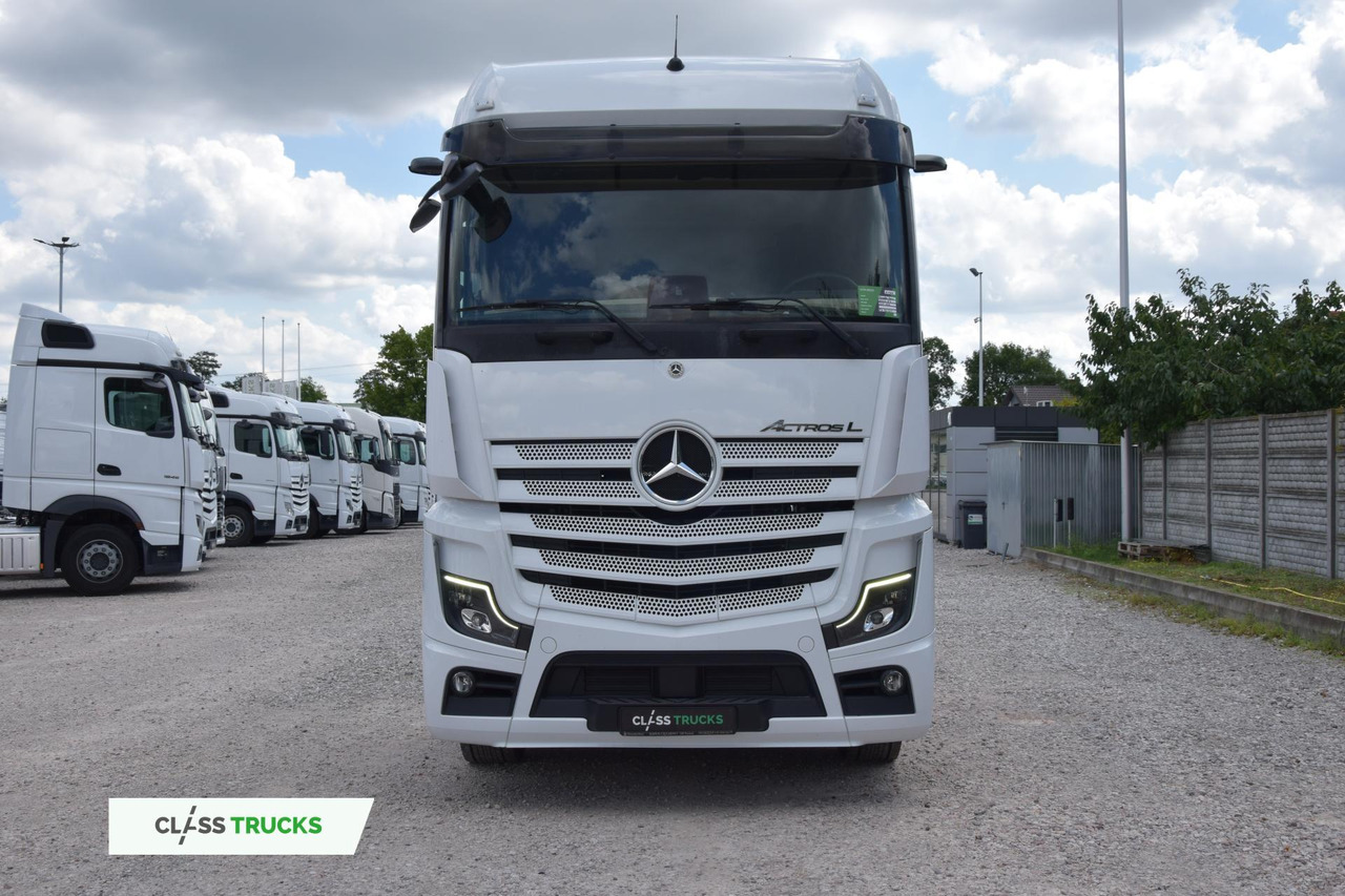 Mercedes-Benz Actros 5 1845 BigSpace - شاحنة جرار: صور 2 Mercedes-Benz Actros 5 1845 BigSpace - شاحنة جرار: صور 2