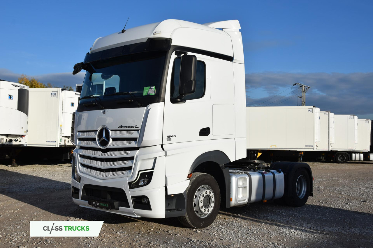 Mercedes-Benz Actros 5 1845 BigSpace - شاحنة جرار: صور 1 Mercedes-Benz Actros 5 1845 BigSpace - شاحنة جرار: صور 1